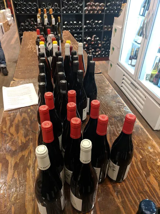 Chambers Street Wines 1
