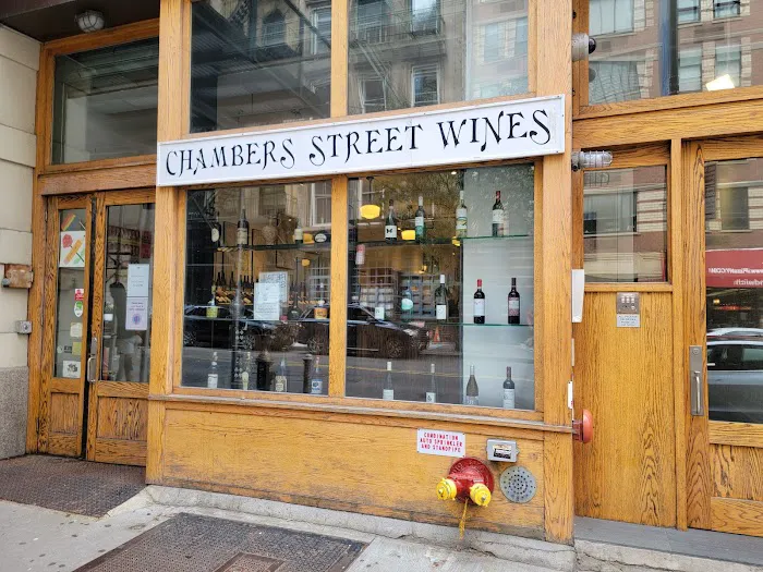 Chambers Street Wines 7
