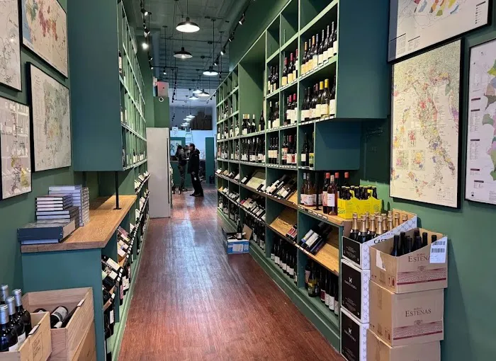 Chambers Street Wines 8