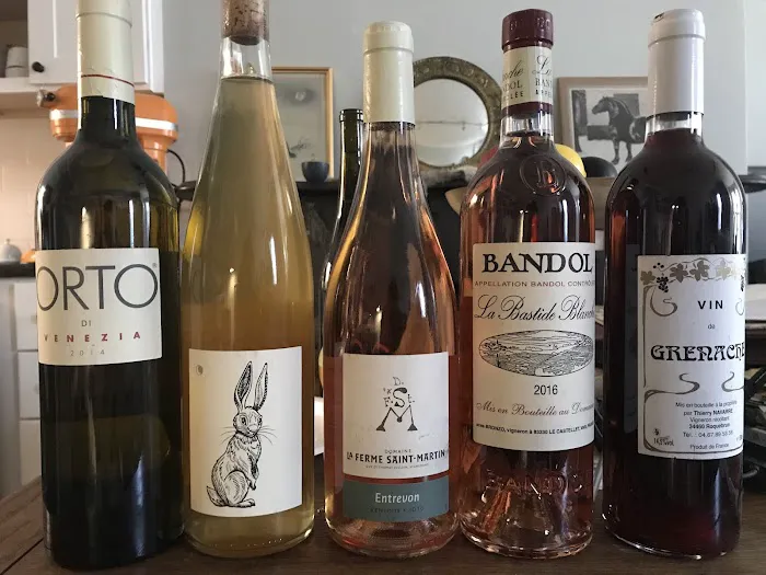 Chambers Street Wines 3