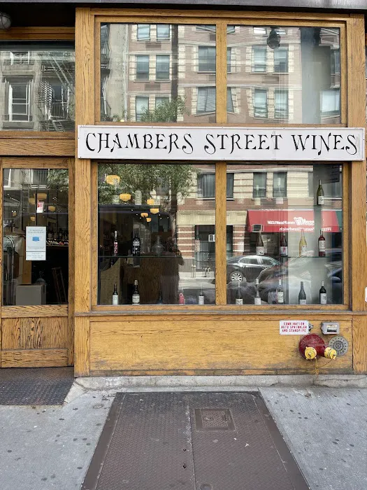 Chambers Street Wines 9