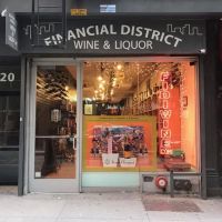 Financial District Wine and Liquor