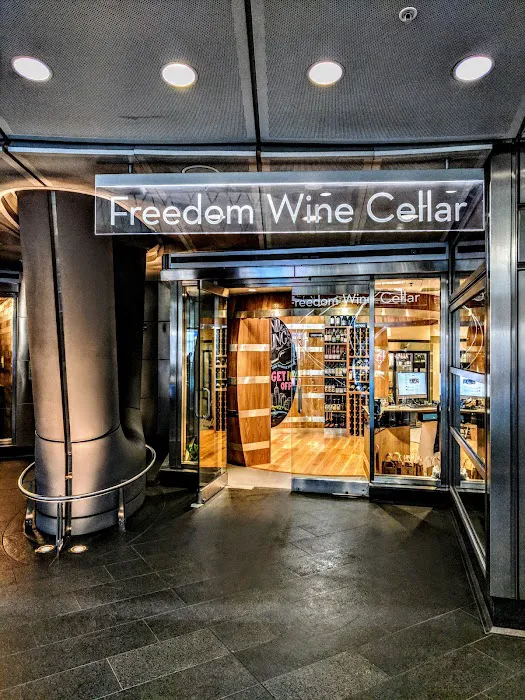 Freedom Wine Cellar 1