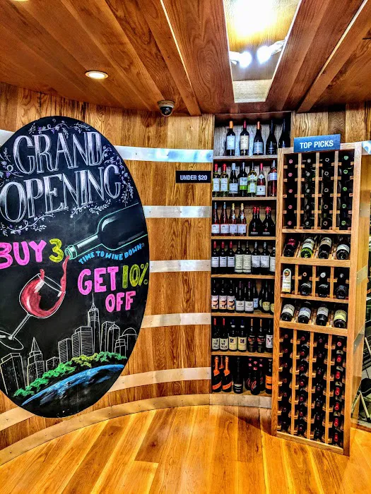 Freedom Wine Cellar 4