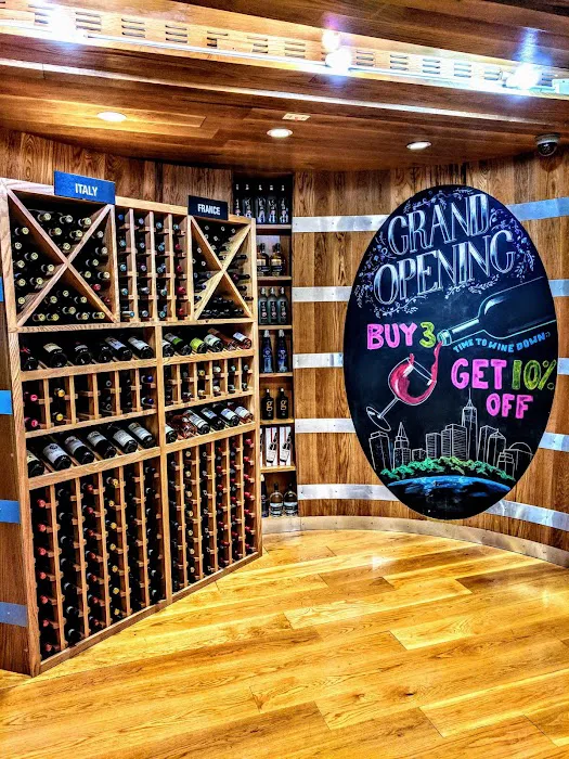 Freedom Wine Cellar 7