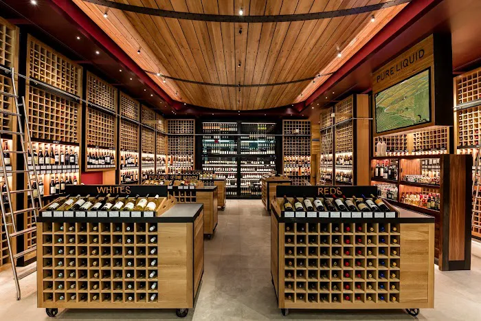 Pure Liquid Wine & Spirits 8