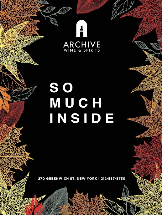 Archive Wine And Spirits 4