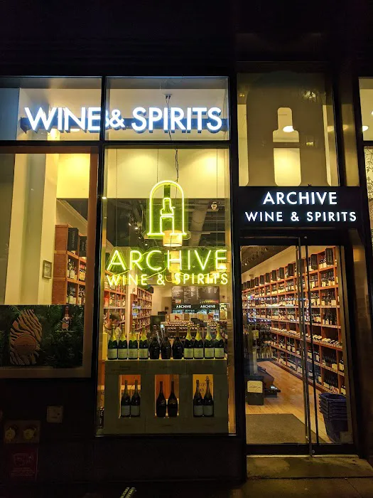 Archive Wine And Spirits 0