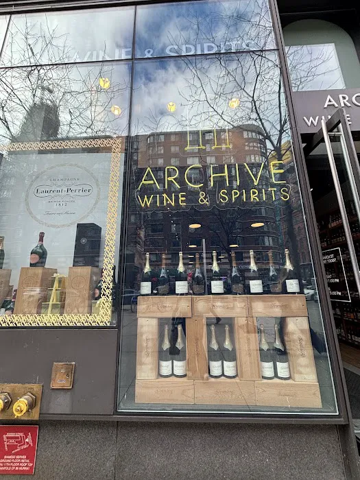 Archive Wine And Spirits 8