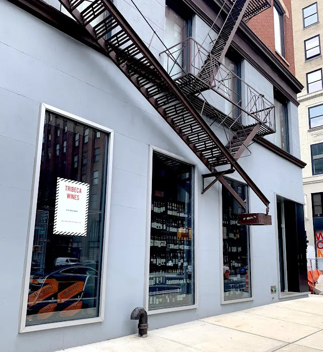 Tribeca Wines & Spirits 4
