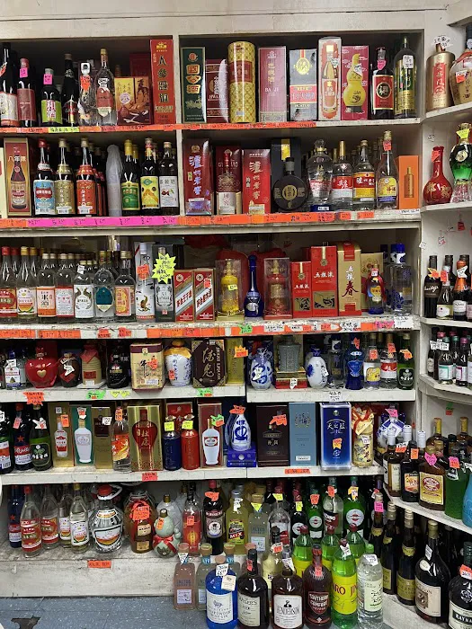 Mark's Wine & Spirits Inc. 5