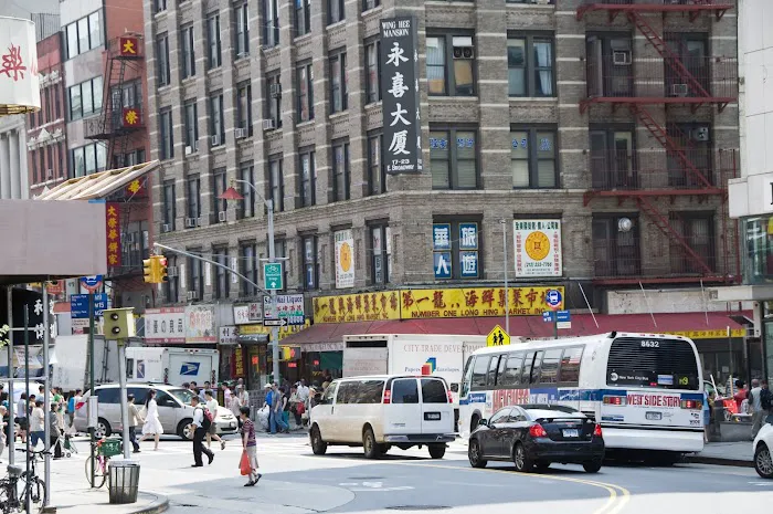 Sam Wai Liquor Store 1