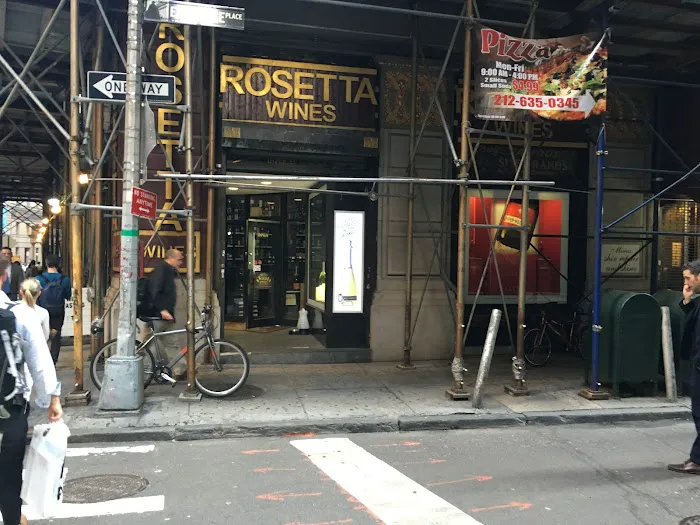 Rosetta Wines: Purveyors of Fine Wines & Spirits 8