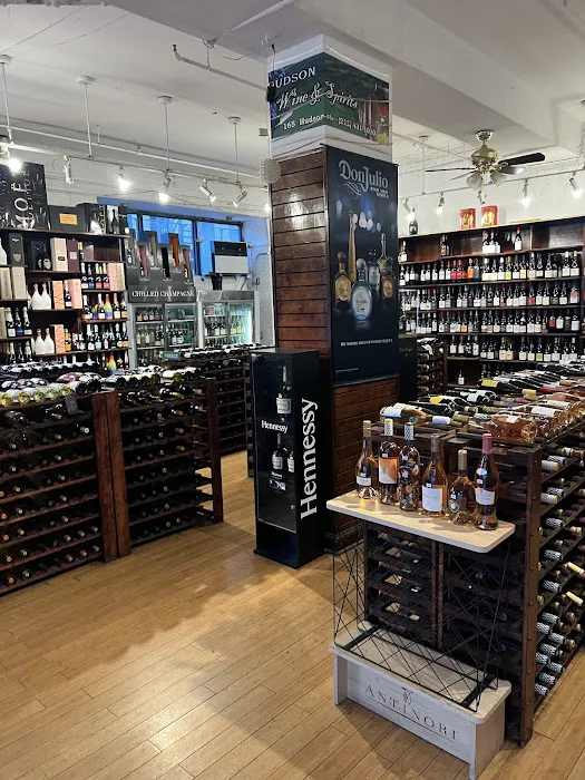 Hudson Wine & Spirits Inc 5