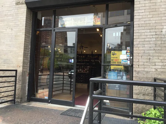 Hudson Wine & Spirits Inc 8