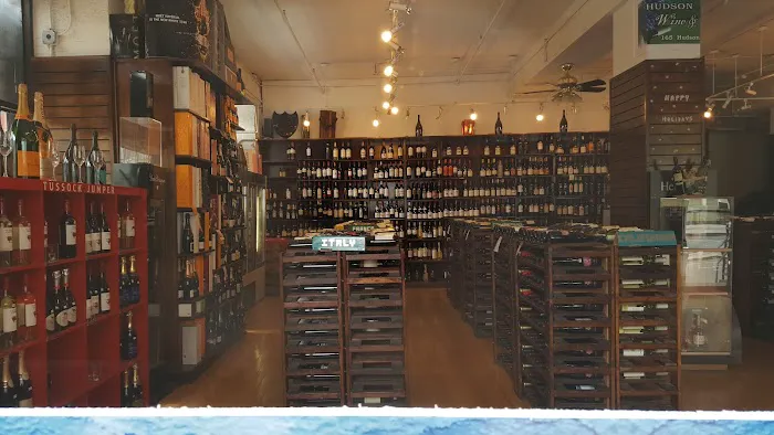 Hudson Wine & Spirits Inc 6