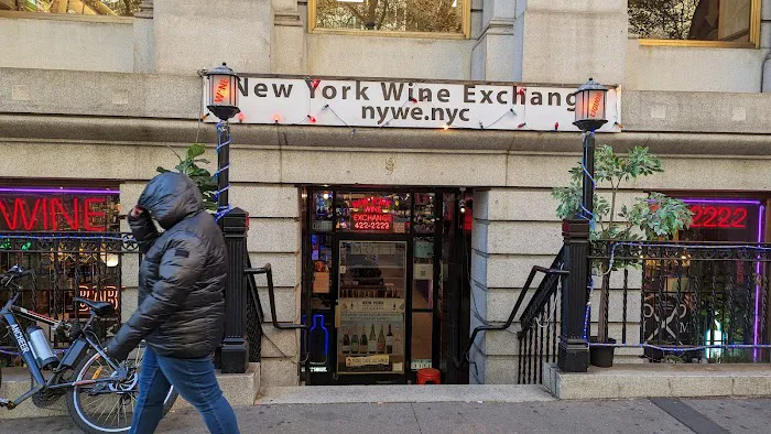 New York Wine Exchange 1