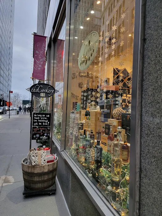 The Corkery Wine & Spirits 0