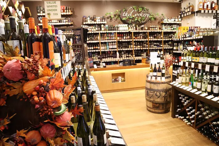 The Corkery Wine & Spirits 4