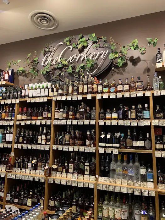 The Corkery Wine & Spirits 7