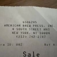 American Press & Brew