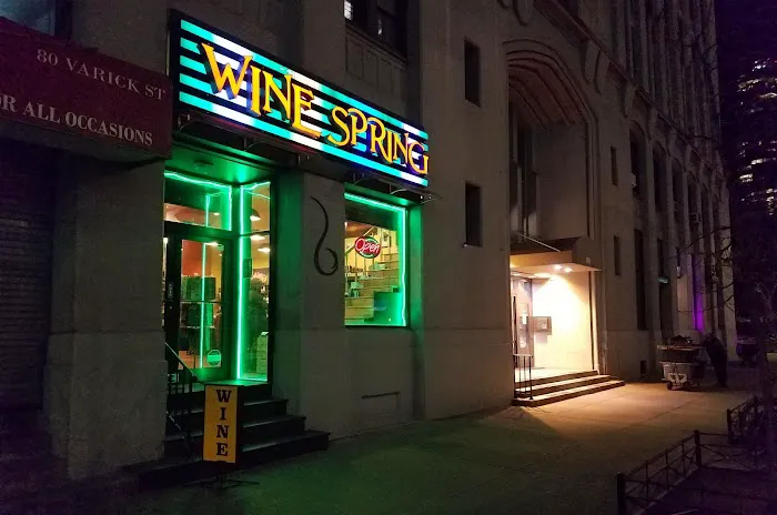 Wine Spring 0