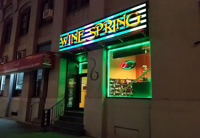 Wine Spring 9