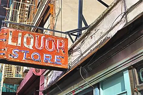 Liquor Store Delivery Corp 1