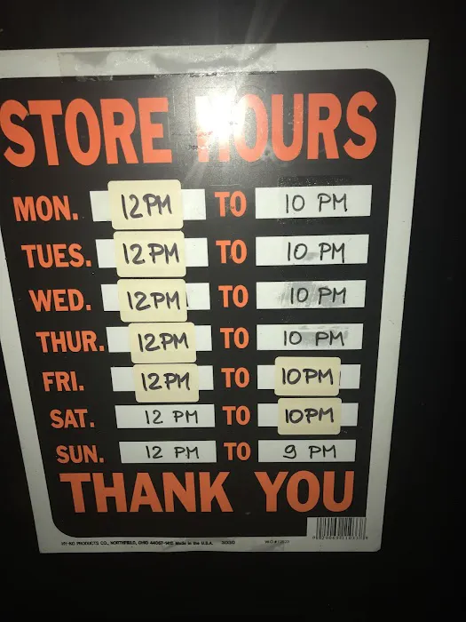 Liquor Store Delivery Corp 2