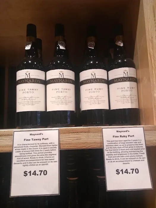 Granyette Wine & Spirits Inc 0