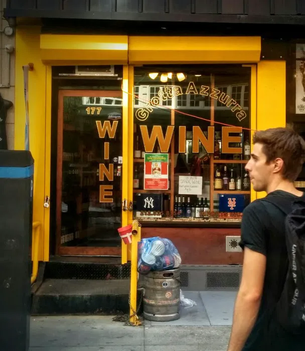 Mulberry Wine and Liquor Store 1