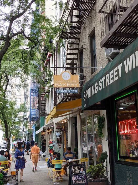 Spring Street Wine Shop 1