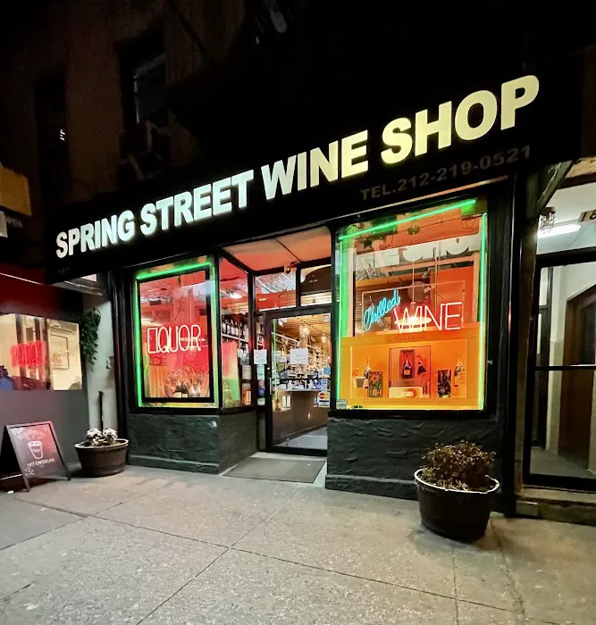 Spring Street Wine Shop 6