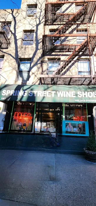Spring Street Wine Shop 9