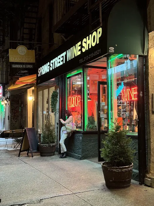 Spring Street Wine Shop 7