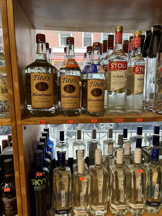 R & S 49 Liquor Corp 8