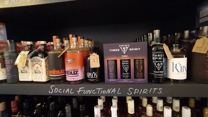Spirited Away - Booze Free Bottle Shop 7