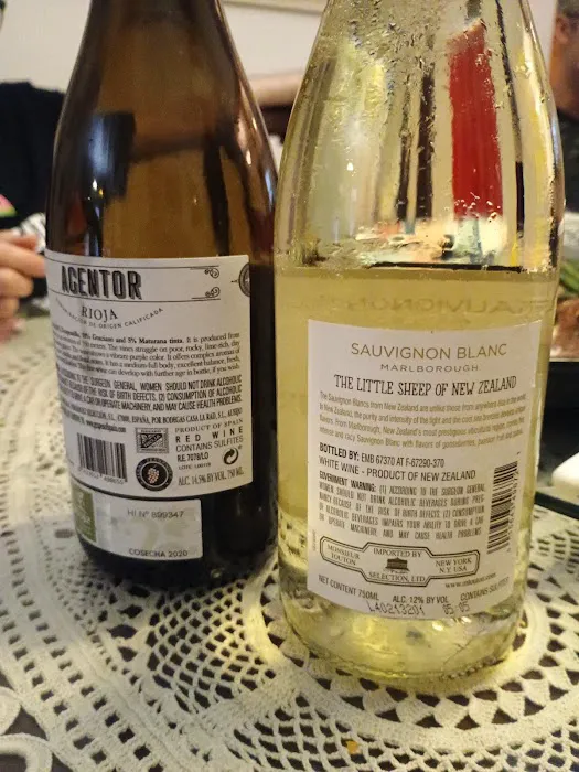 Wedding Banquet Liquor Store 3