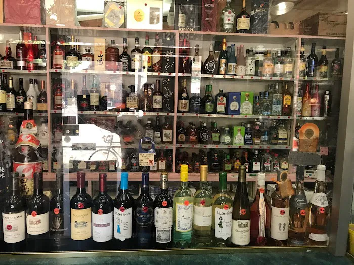 Wedding Banquet Liquor Store 5