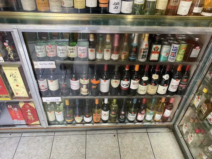 Wedding Banquet Liquor Store 7