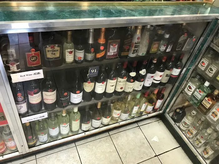 Wedding Banquet Liquor Store 6