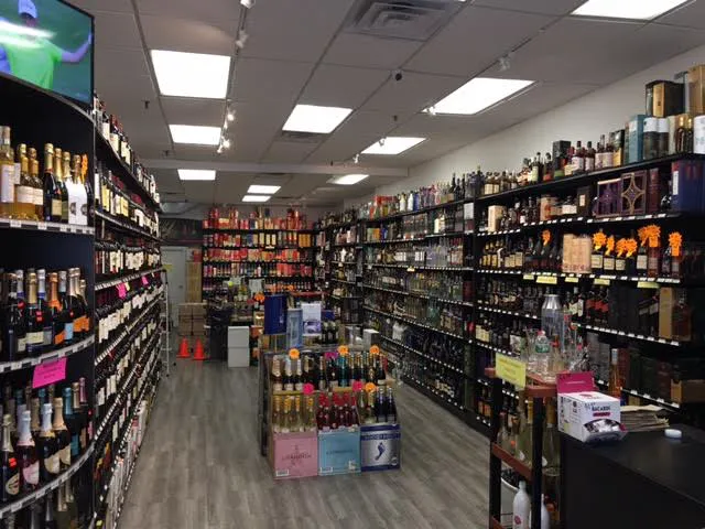 Ocean Wine & Spirits 1