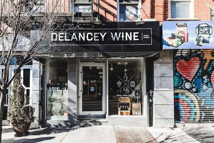 Delancey Wine 1
