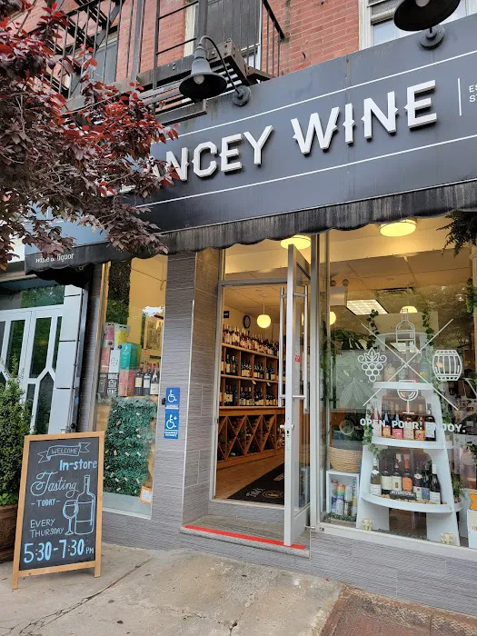 Delancey Wine 7