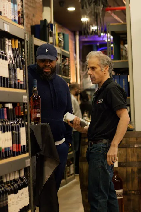 LES Wine & Spirits 1
