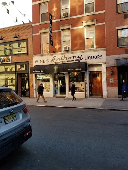 Anthony Liquors Inc 5