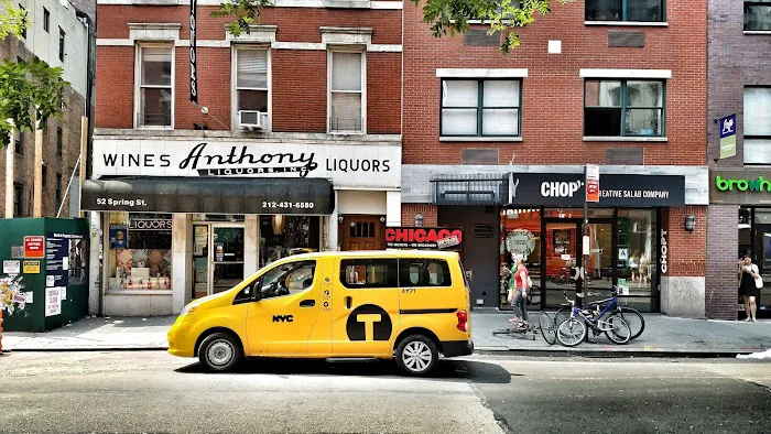 Anthony Liquors Inc 0