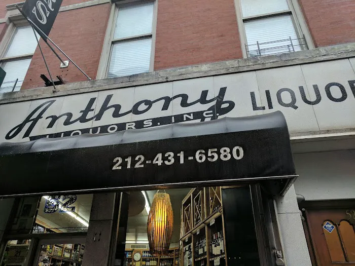 Anthony Liquors Inc 9