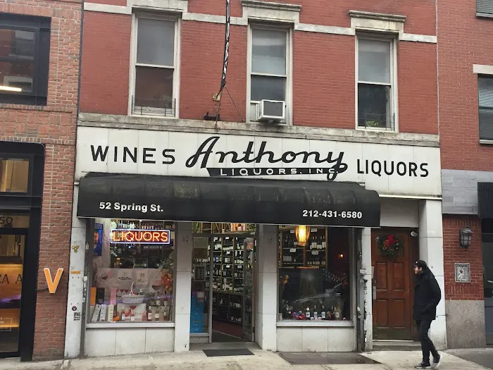 Anthony Liquors Inc 6