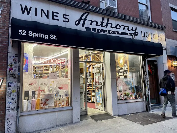 Anthony Liquors Inc 7